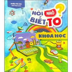 Hỏi nhỏ biết to - Vũ trụ B40