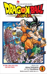 Dragon Ball Super - Tập 18