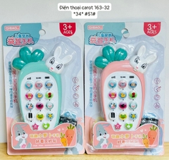 Điện thoại carot 163-32 *34*
