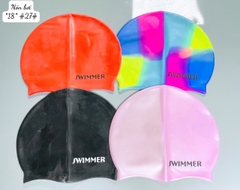 Nón bơi Swimmer *18*