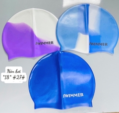 Nón bơi Swimmer *18*