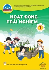 SGK lớp 1 - (Chân Trời Sáng Tạo) (11c)