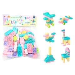 Túi xếp hình sáng tạo HT7522 *41*
