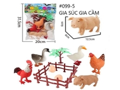 Túi Gia Cầm 099-10