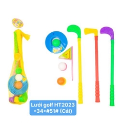 Lưới golf HT2023 *34*