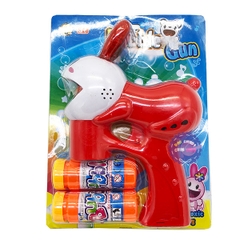 Súng bắn bong bóng pin 2 màu 688 -1-688-1 *105*