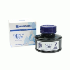 Mực Hồng Hà 60 cc (3432) màu xanh đen