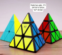 Rubik Tam giác - F3 GRTGF3-GR3H *87*