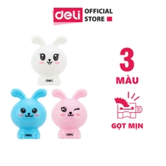 Gọt Chì Mini Hình Thỏ DELI E0560