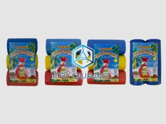 Bao Rác Trí Quang Tiểu Xanh Dương (1 Bịch= 3 Cuộn)