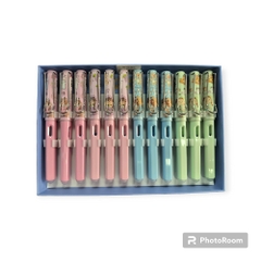 Bút máy đầu tẩy Lingfeng 6028 *9* (Cây)