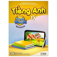 Tiếng Anh lớp 7-I-Learn Smart World Grade 7-Workbook