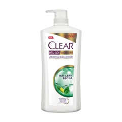 Dầu gội CLEAR bạc hà *58* (Chai)