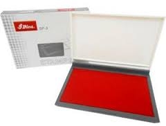 Khay mực Tampon Shiny Sp3 Đỏ