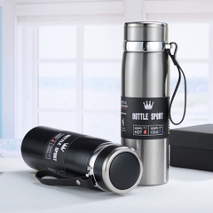 Bình Inox vacuum cao cấp 800ml