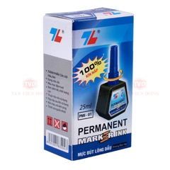 Mực Bút Lông Dầu Thiên Long PMI-01 - Đen