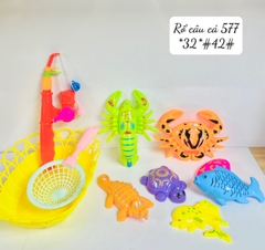 Rổ câu cá - 577 *42* (Túi)