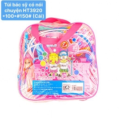Túi bác sỹ có nói chuyện HT3920 *100*