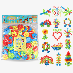 Túi xếp hình bông sáng tạo HT7717 *68*