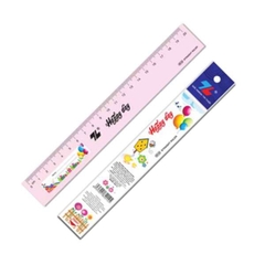 Thước thẳng Thiên Long TL SR 022 20cm PVC (Dẻo)