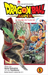 Dragon Ball Super - Tập 18