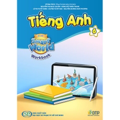 Tiếng Anh lớp 6-I-Learn Smart World Grade 6-Workbook