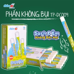 Phấn trắng không bụi TP-DC009