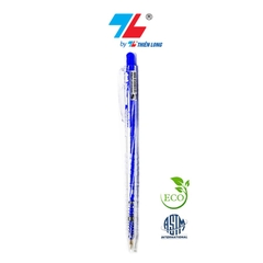 Bút Bi Thiên Long TL 089 Đen - Hộp