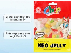 Kẹo dẻo Hải Hà 40g