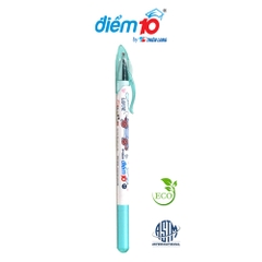 Bút Gel Điểm 10 TP-GEL03 - Tím