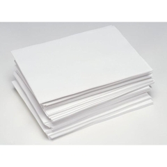 Bao Thư Trắng 12*22 không keo - xấp 100 cái