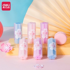 Tẩy hoa đào (24c/hộp) DELI VP143 - Hũ 24