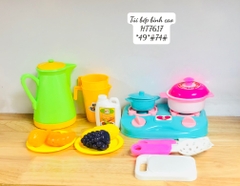 Túi bếp bình cao HT7617 *49*