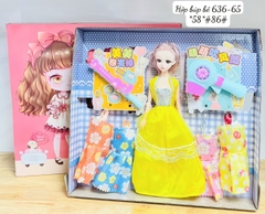 HỘP BÚP BÊ 636-65 *58*