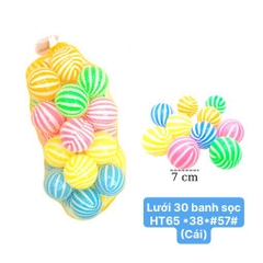 Lưới 30 banh sọc HT65 *38*