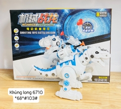 KHỦNG LONG 6710 *68*