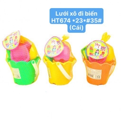 Lưới xô đi biển HT943 *67*