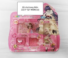 Đồ chơi trang điểm ZZZ-F *32*