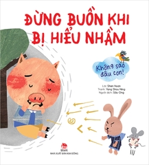 Không sao đâu con!Thất bại là chuyện nhỏ