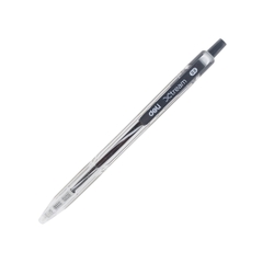 Bút bi 0.5mm màu xanh DELI CQ28-BL
