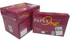 Giấy In Paper One A4 Định Lượng 80 gsm
