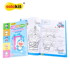 Tập Tô Màu Cb-019/Do Thiên Long
