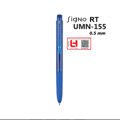 Bút gel Signo UMN 155
