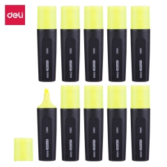 Bút Đánh Dấu Dòng DELI ES600-C Xanh Lá