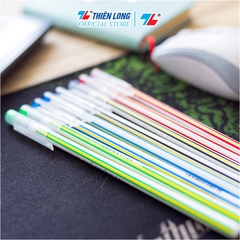 Bút Bi Thiên Long TL 093 Xanh - Hộp