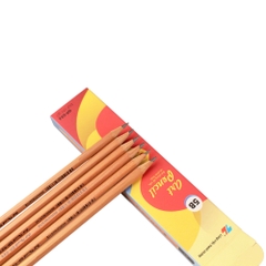 Bút chì mỹ thuật 5B GP-024