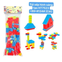 Túi xếp hình sáng tạo HT7523 *89*