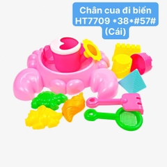 Chân cua đi biển HT7709 *38*
