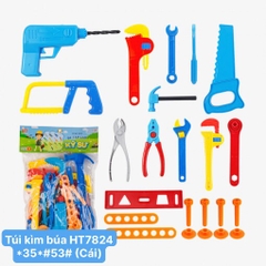 Túi kìm búa HT7824 *35*