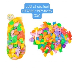 Lưới cá các loại HT7832 *197*